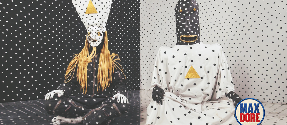 Angine de Poitrine – Le génie derrière le masque en papier mâché