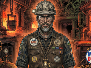 Max Doré — La Pire Job de Ma Vie: La Bibby Sainte‑Croix et mon hiver en enfer