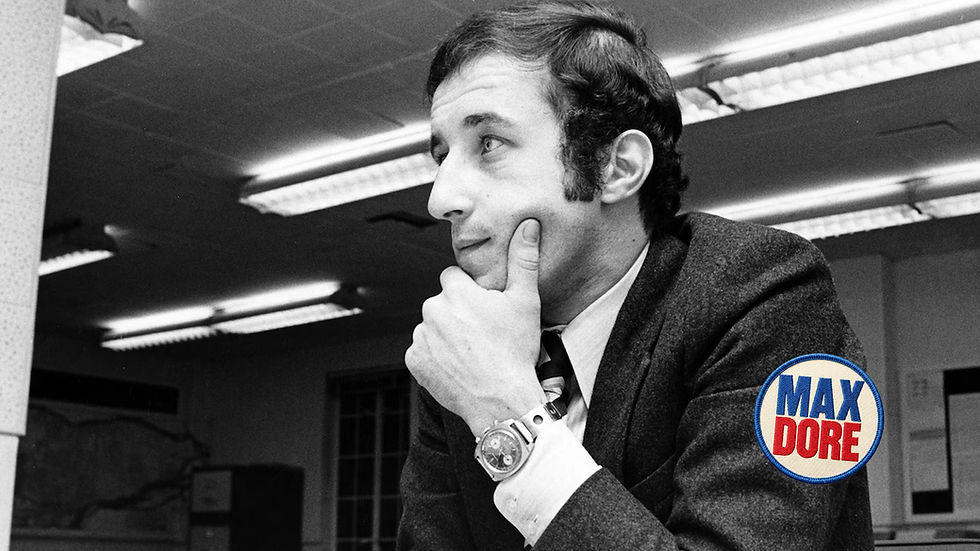5. Bernard Derome — L'étalon-or du journalisme québécois