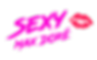 Logo SEXY MAX DORÉ 2026