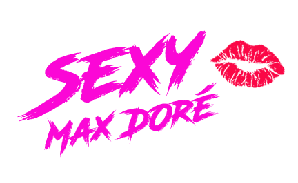 Logo SEXY MAX DORÉ 2026