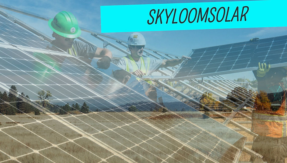 Sky Loom Solar