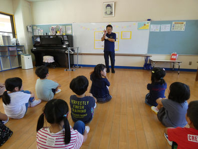 デイキャンプ🍉