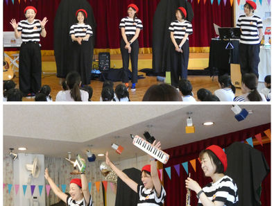 『かたり音』コンサート