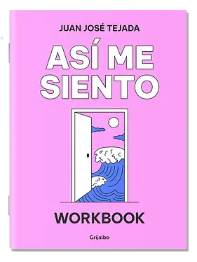 Así me siento libro workbook de Juan José Tejada