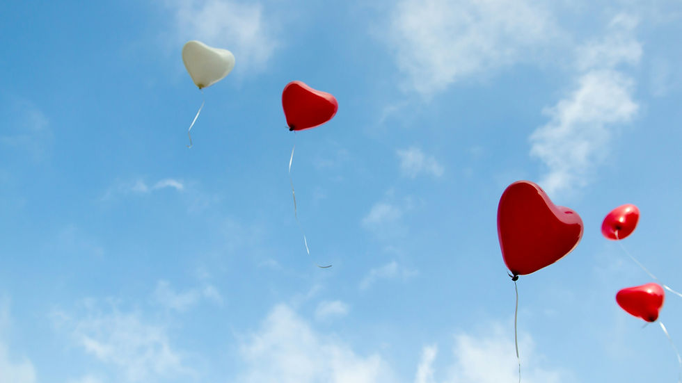 El poder transformador del Amor: Un viaje hacia la plenitud