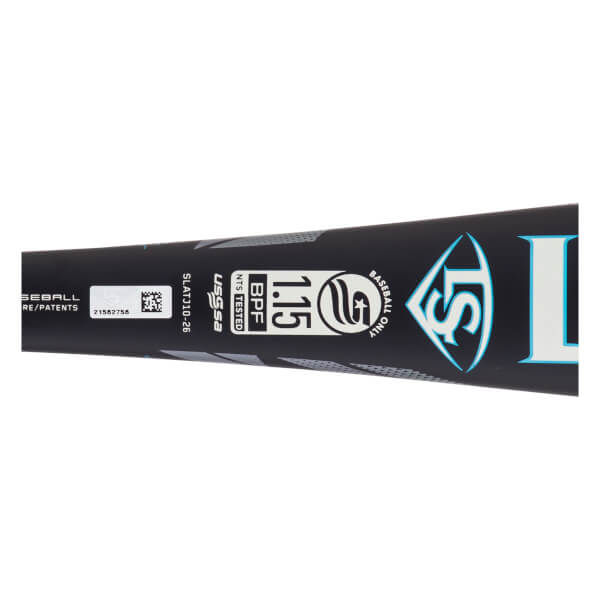 Thumbnail: 2026 Louisville Slugger Atlas -10 USSSA JUNIOR Big Barrel Baseball Bat