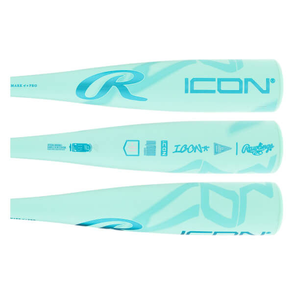Thumbnail: 2026 Rawlings Icon -11 USSSA JUNIOR Big Barrel Baseball Bat