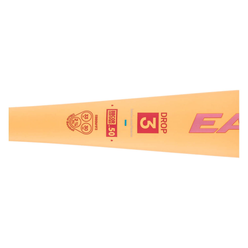 Thumbnail: 2026 Easton MAV1 Flash -3 BBCOR Baseball Bat