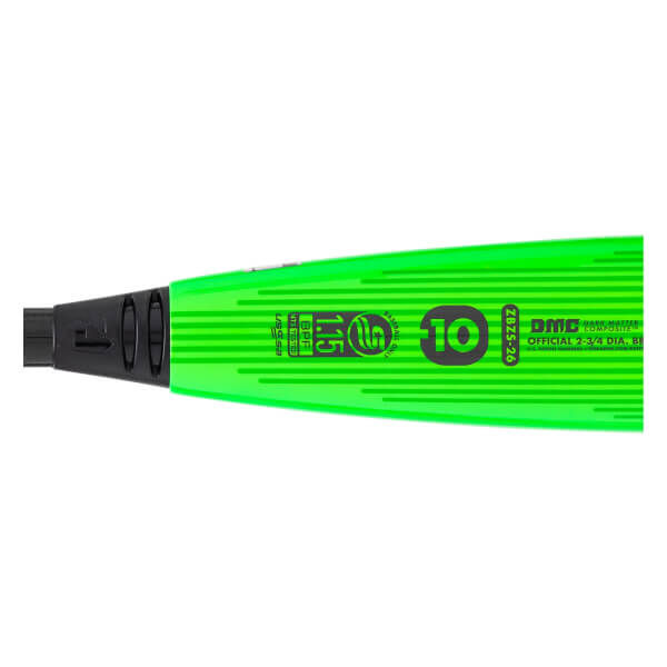 Thumbnail: 2026 DeMarini Zen - USSSA Baseball Bat