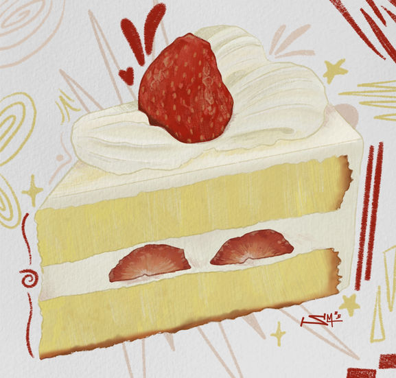 Strawberry Shortcake 2025