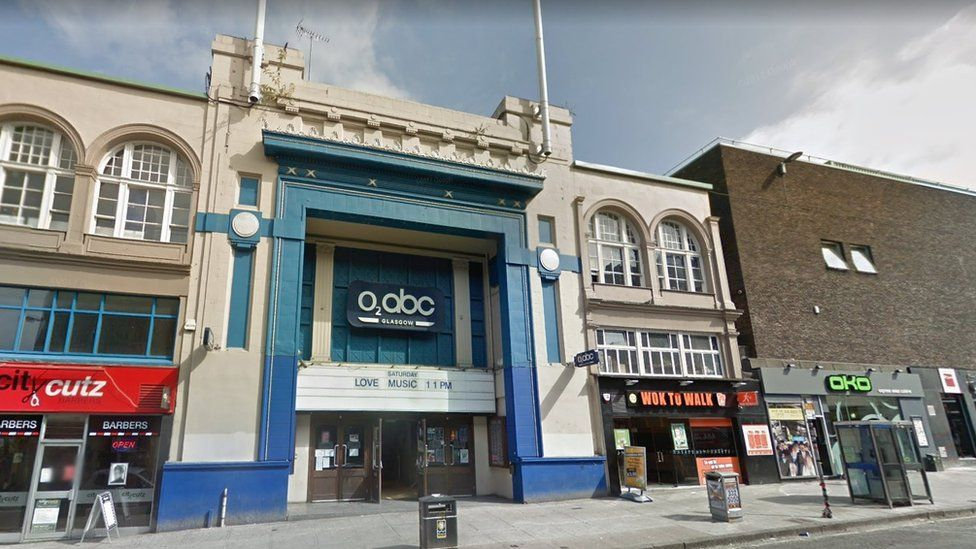 Planning objection to the demolition of the O2 ABC
