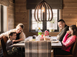 - Tenk både som eier og gjest om du vurderer å kjøpe ny hytte