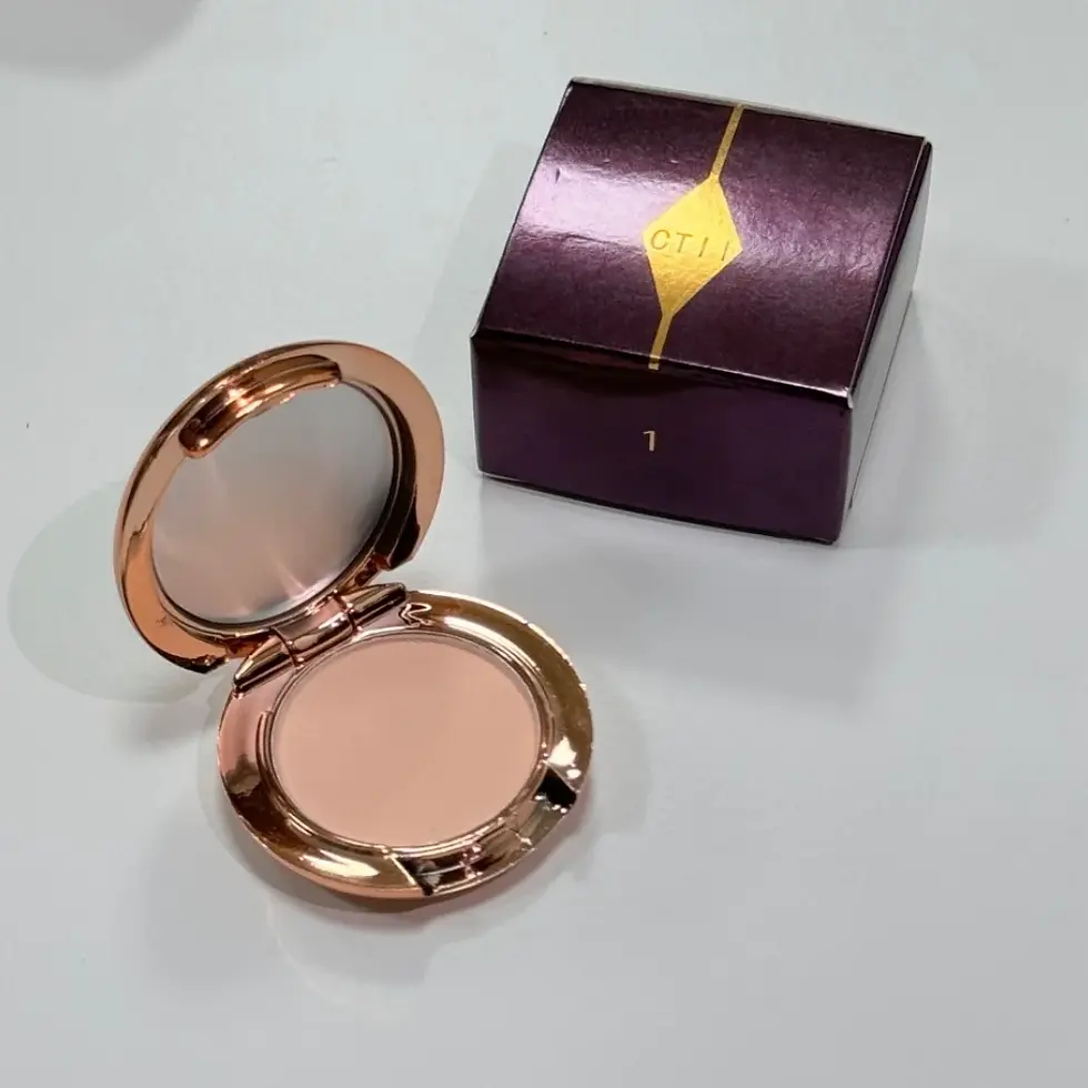 Thumbnail: Charlotte Tilbury Airbrush Flawless Finish Makeup Finishing Powder