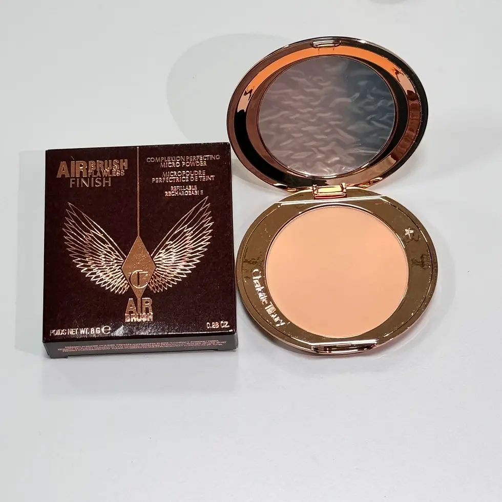 Thumbnail: Charlotte Tilbury Airbrush Flawless Finish Makeup Finishing Powder