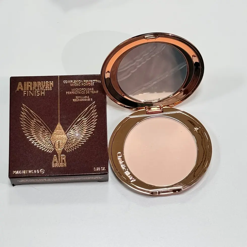Thumbnail: Charlotte Tilbury Airbrush Flawless Finish Makeup Finishing Powder