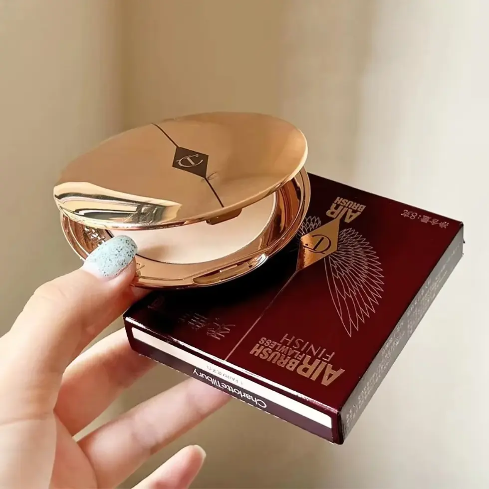 Thumbnail: Charlotte Tilbury Airbrush Flawless Finish Makeup Finishing Powder