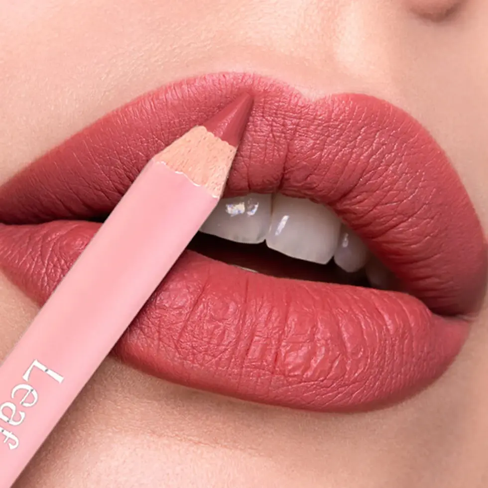 Thumbnail: Matte Waterproof Lip Liner Pencil in 12 Colors for Natural Lip Contour