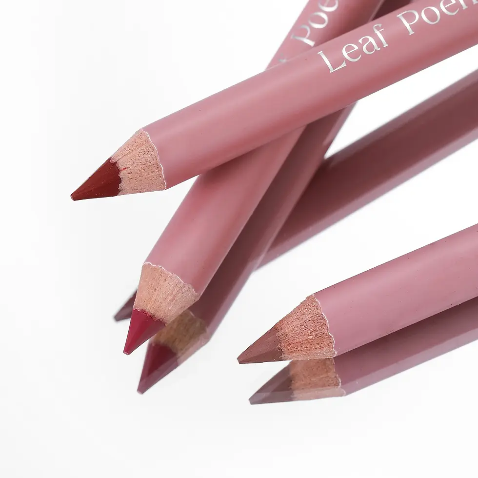 Thumbnail: Matte Waterproof Lip Liner Pencil in 12 Colors for Natural Lip Contour