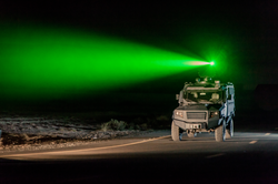MSPV with STORM LASER DAZZLER