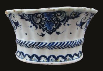 Bouquetière très ancienne