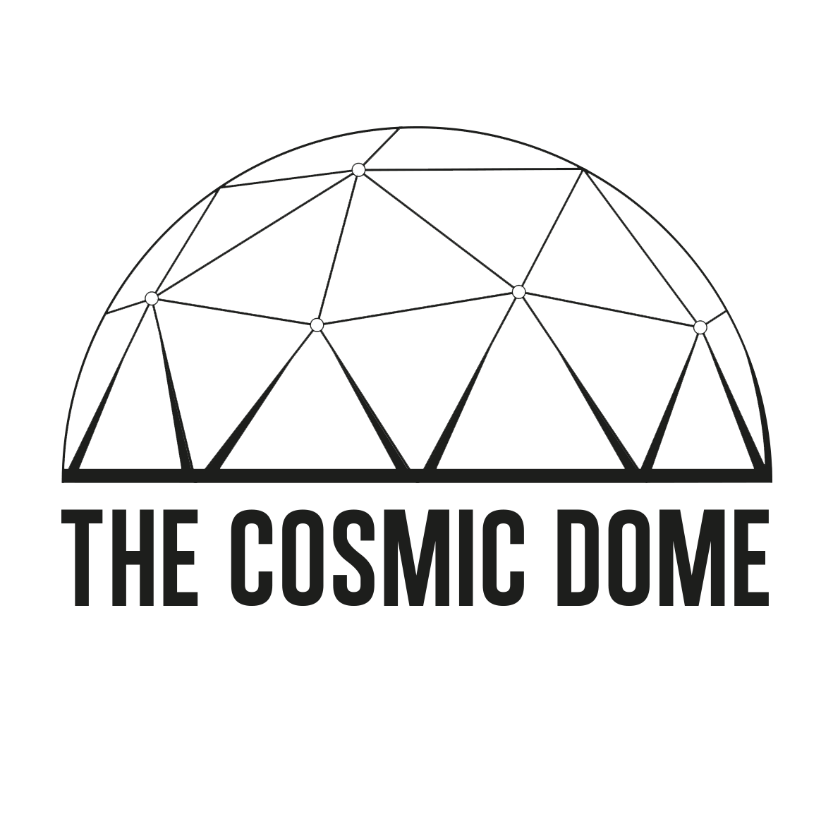 Geodesic Domes | Cosmic Dome 2025