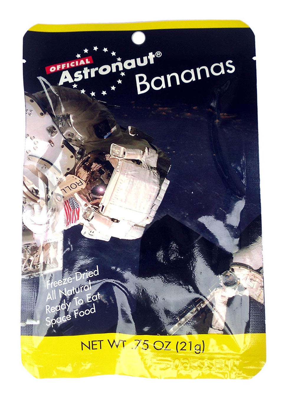 Thumbnail: Astronaut Space Food Freeze-Dried Ready To Eat Fruit