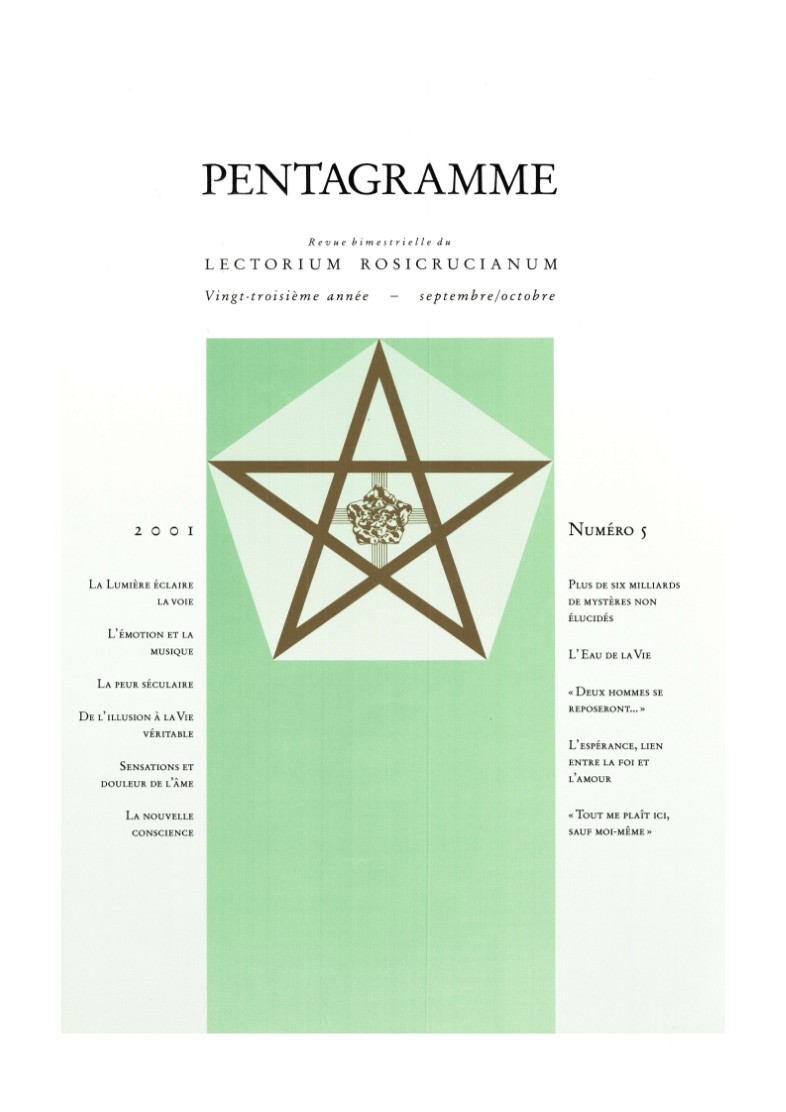Pentagramme