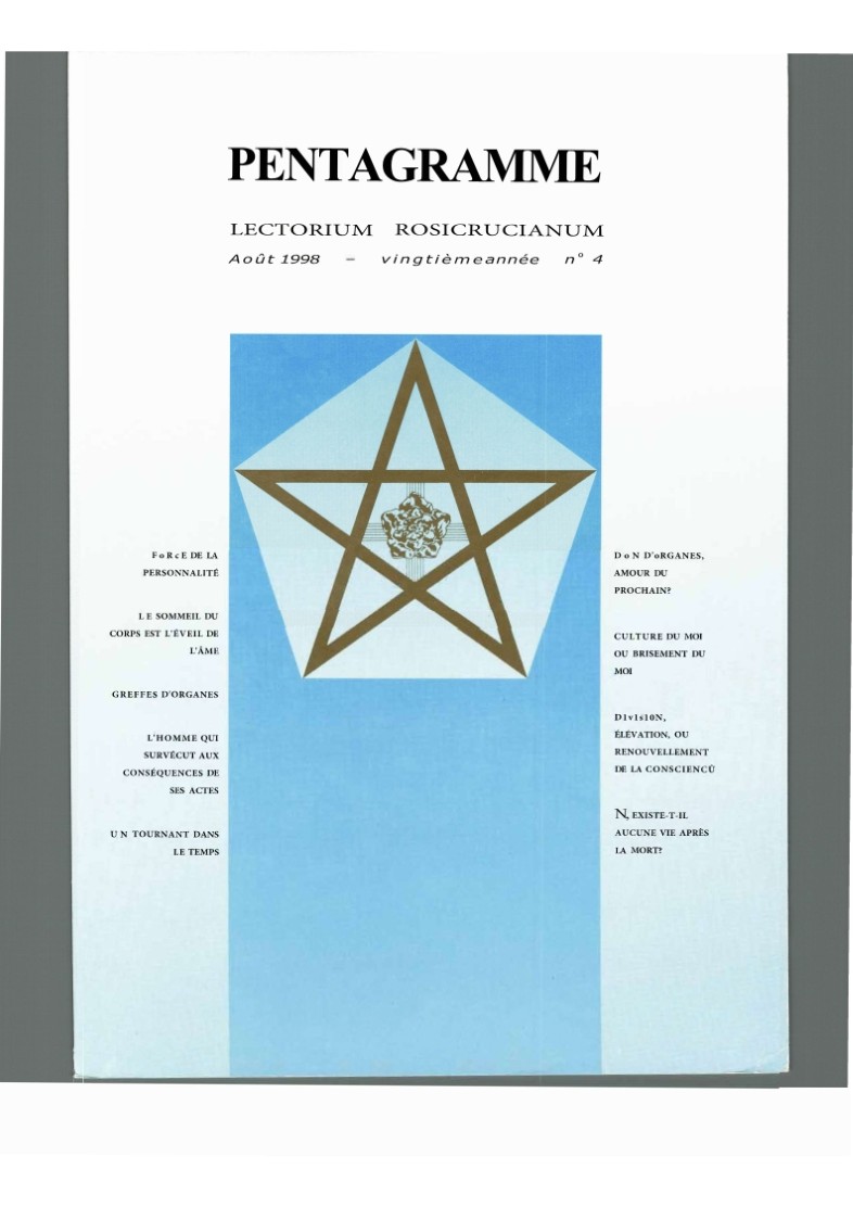 Pentagramme