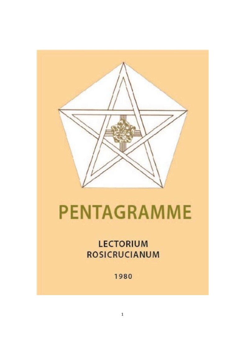 Pentagramme