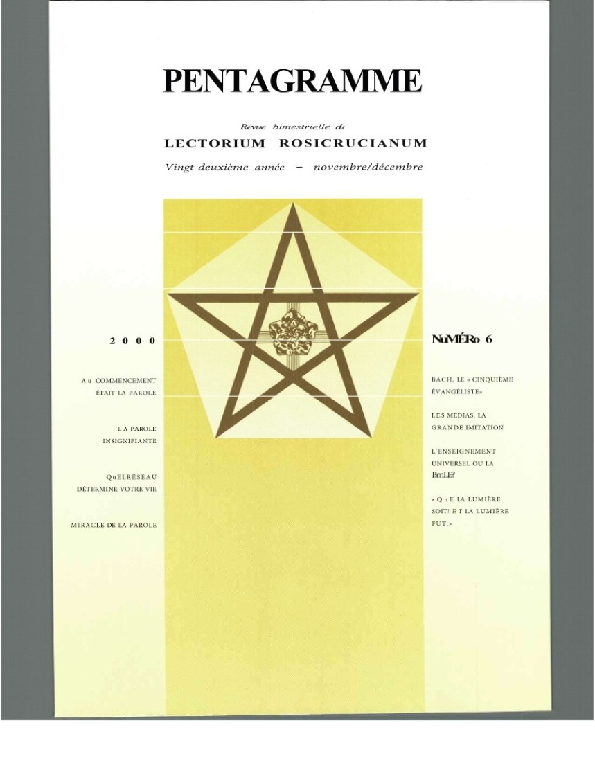 Pentagramme