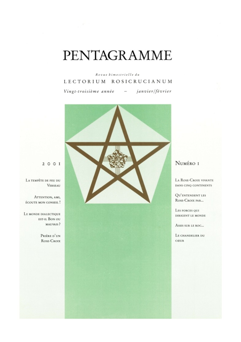 Pentagramme