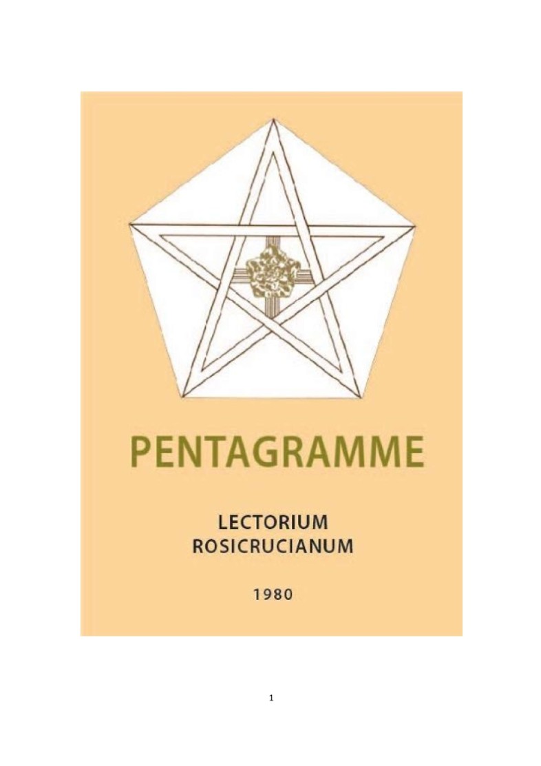 Pentagramme