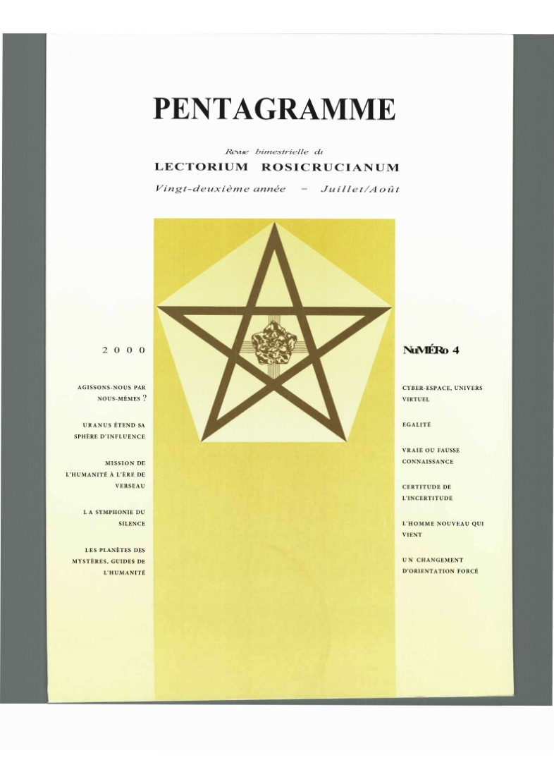 Pentagramme
