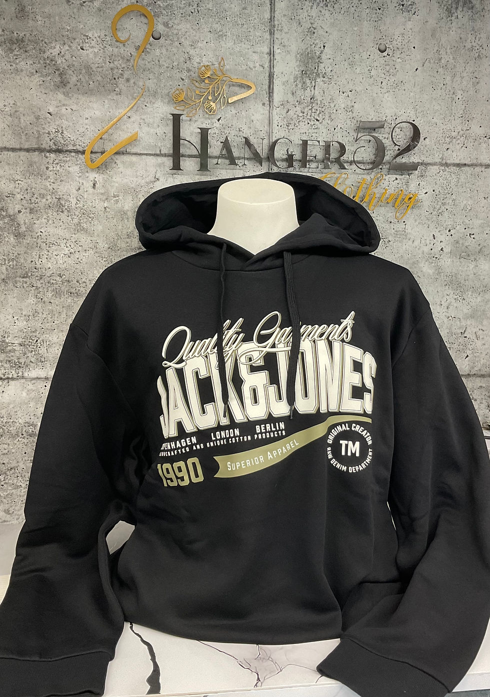 Miniature : Jjelogo sweat hood Fit+