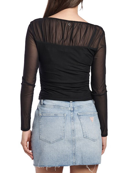 Miniature : Guess Boat neck Kadelyn