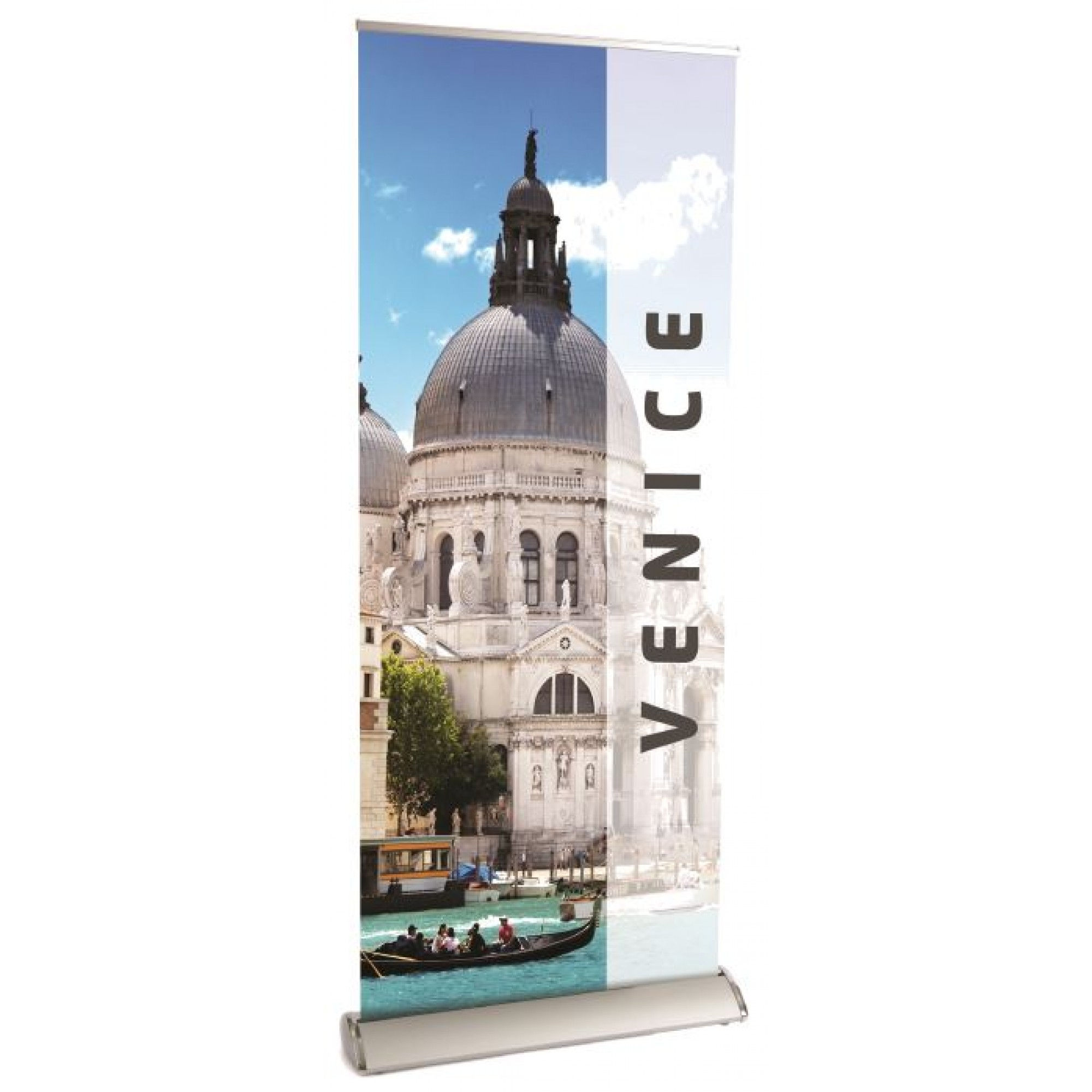 Venice Interchangeable Roll-Up Unit