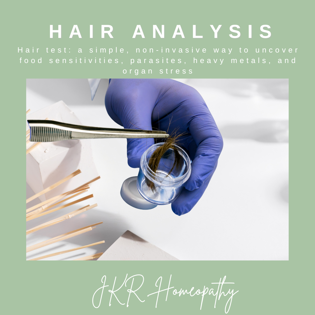 Hair Analysis