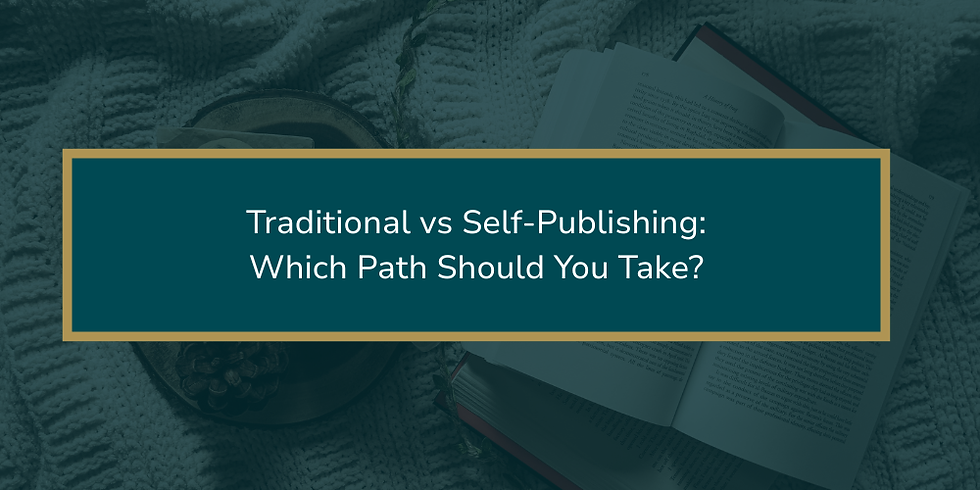 A book lies open on a cosy blanket next to a plate with a cup of hot chocolate and a cookie. A strip across the middle reads: Filler Words and Their Negative Impact in Fiction Writing