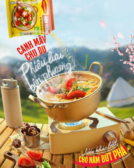 Maggi 1