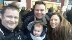 Stuart & Michelle Cassells