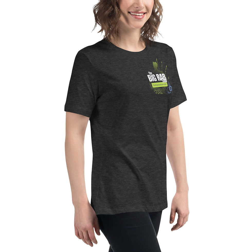 Thumbnail: Women's Relaxed T-Shirt