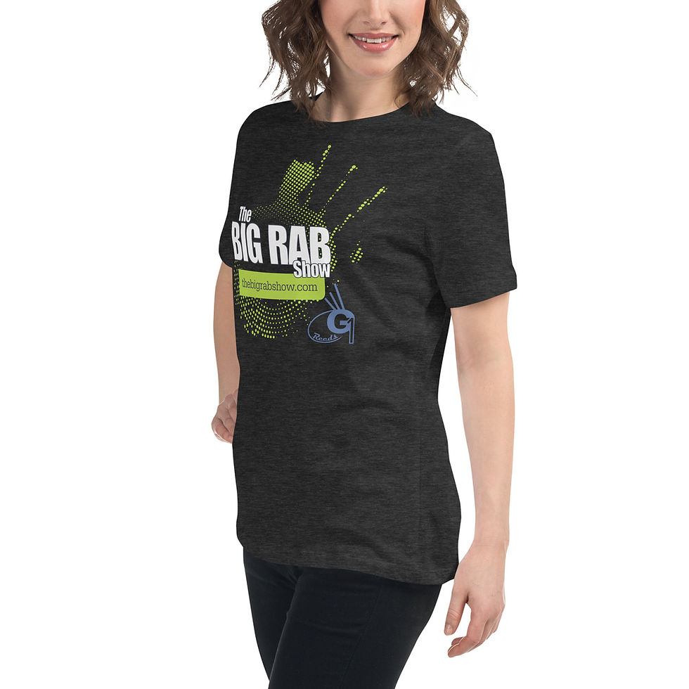 Thumbnail: Women's Relaxed T-Shirt