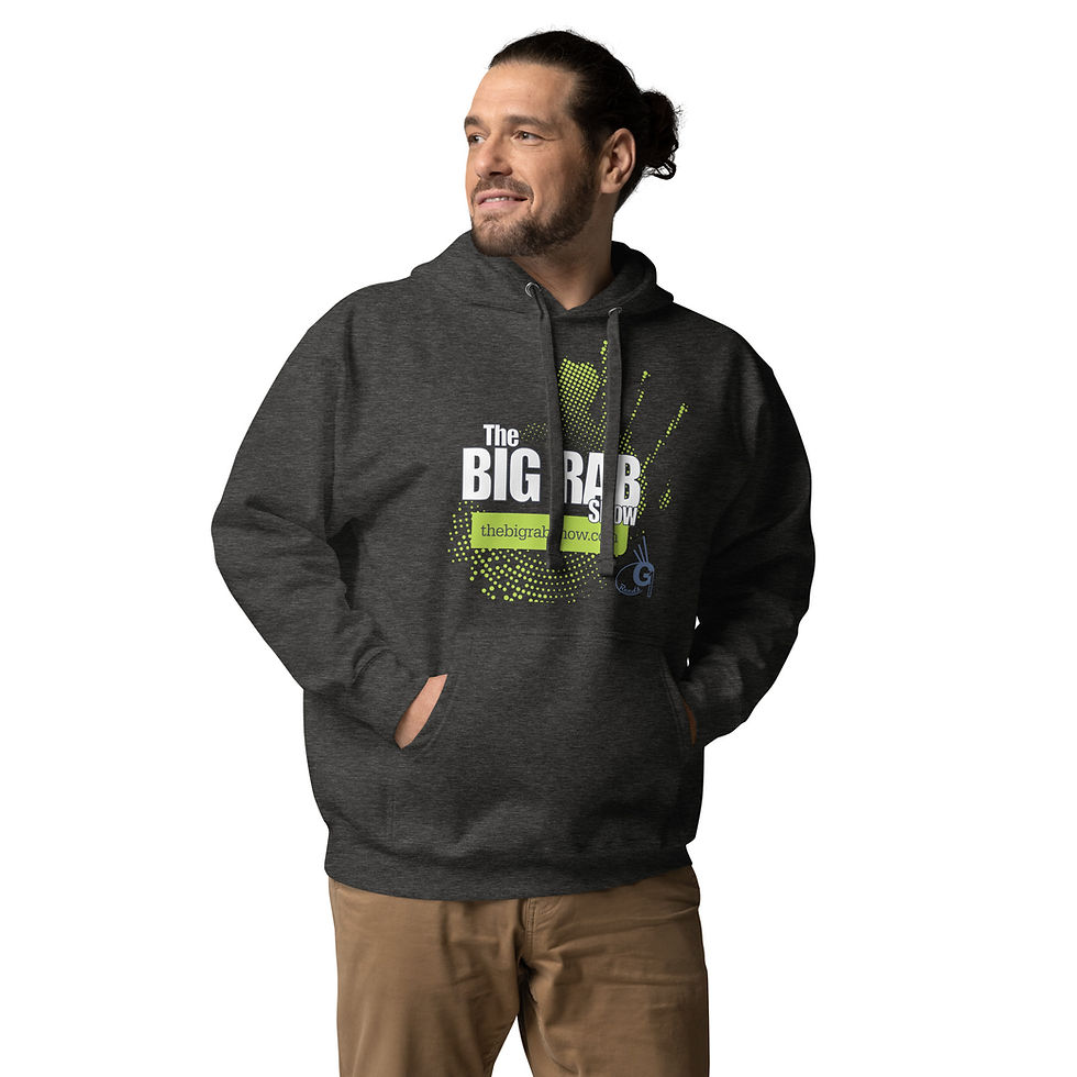 Thumbnail: Unisex Hoodie