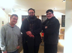 Big Rab, Andrew & Joe