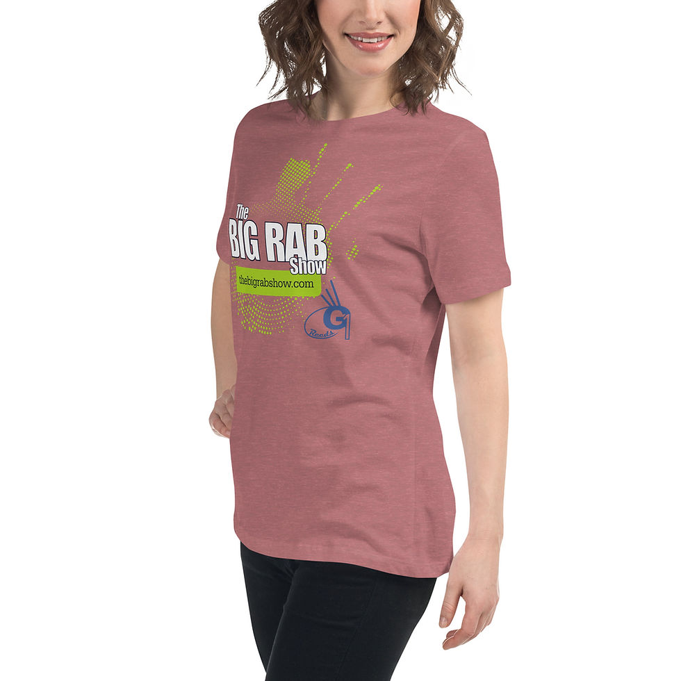 Thumbnail: Women's Relaxed T-Shirt