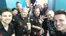 Red Hot Chilli Pipers