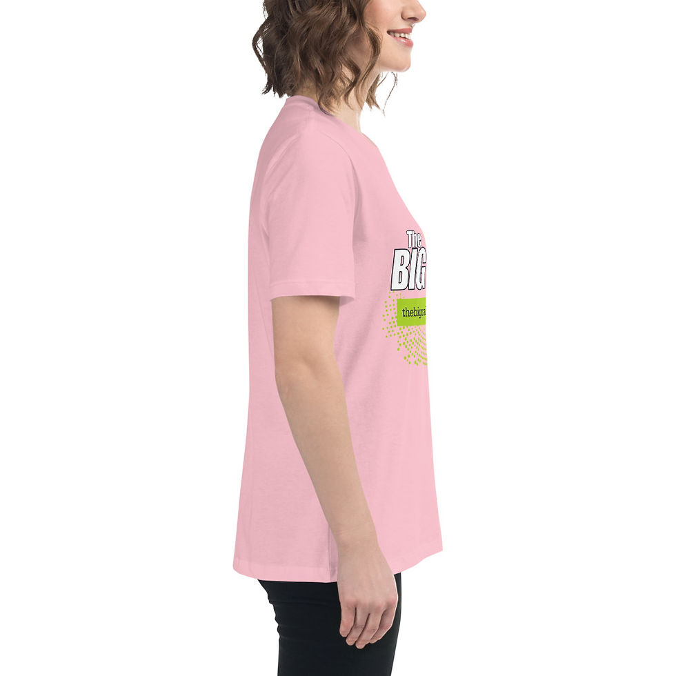 Thumbnail: Women's Relaxed T-Shirt