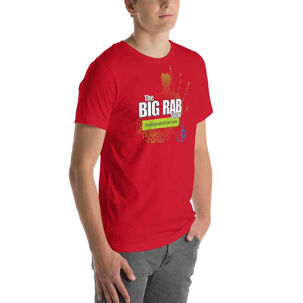 Thumbnail: Unisex t-shirt