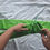 Thumbnail: Archery Limb and Riser Set - Bright Green